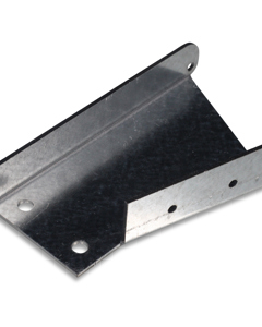 Halter f/Anflugblech 150mm Nova/FHC